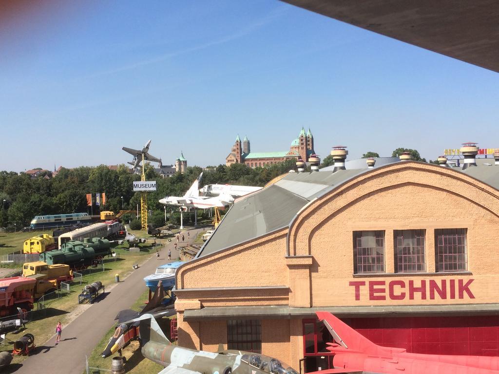 Schwegenheim Alte Heimat 아파트 외부 사진