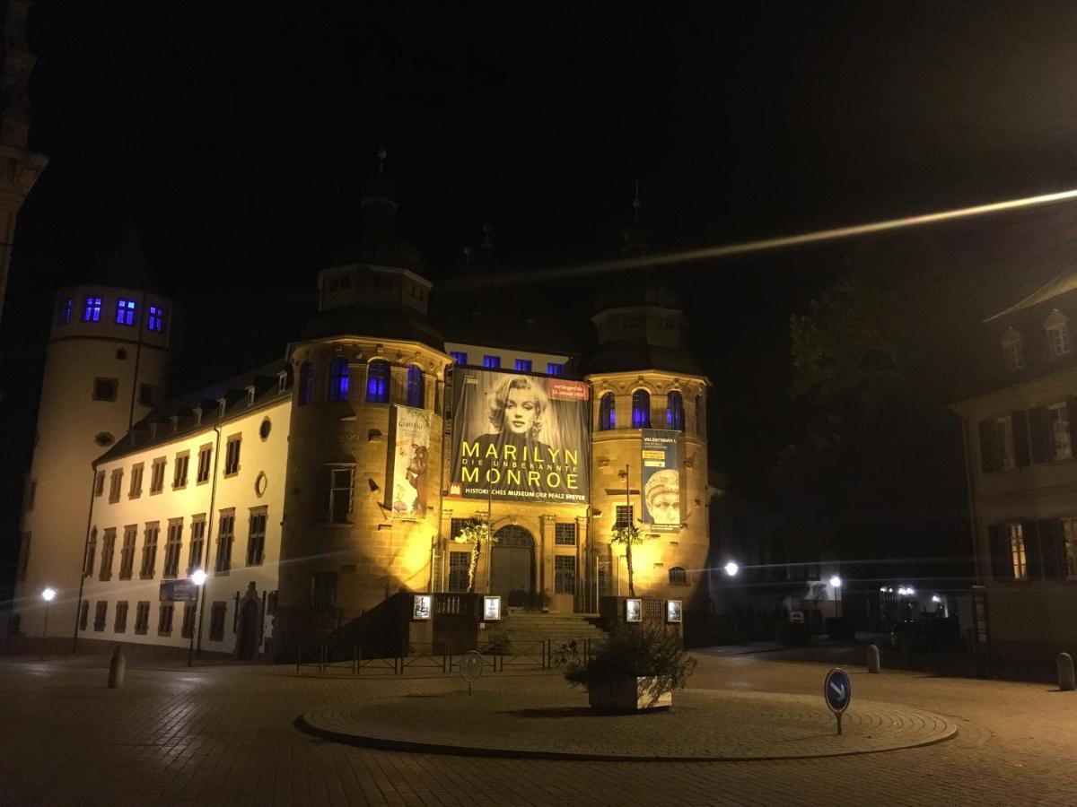 Schwegenheim Alte Heimat 아파트 외부 사진